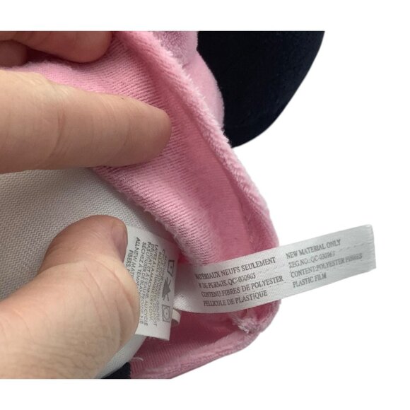 Disney Minnie Mouse Plush Doll Pink Dress & Bow 14" Stuffed Toy Kids Preferred - Picture 4 of 10